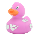 Herz Rosa Ente