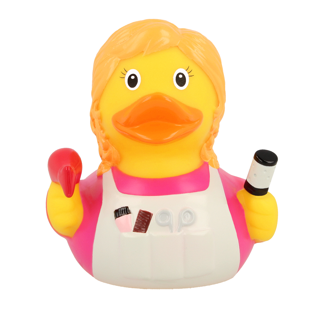 Canard Coiffeuse Lilalu - vue 3