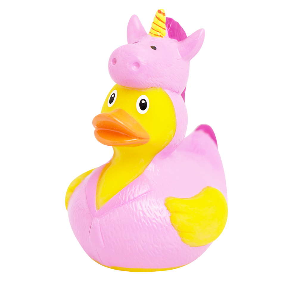 Canard Costume de Licorne
