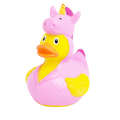 Canard Costume de Licorne
