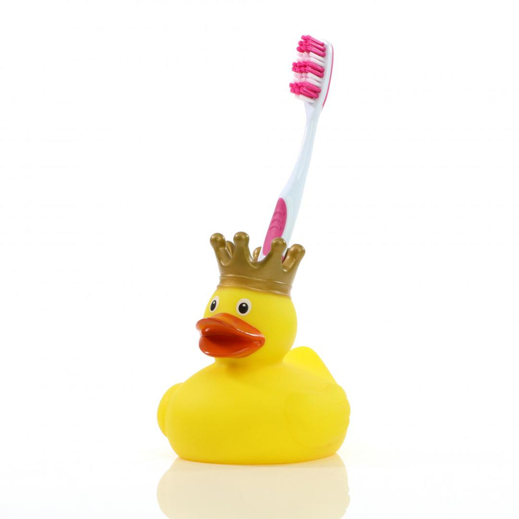 canard-couronne-porte-brosse-a-dents-schnabels