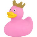 Pink Crown Duck
