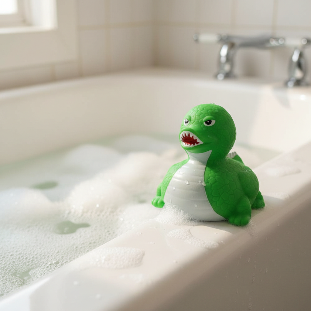 Canard Crocodile