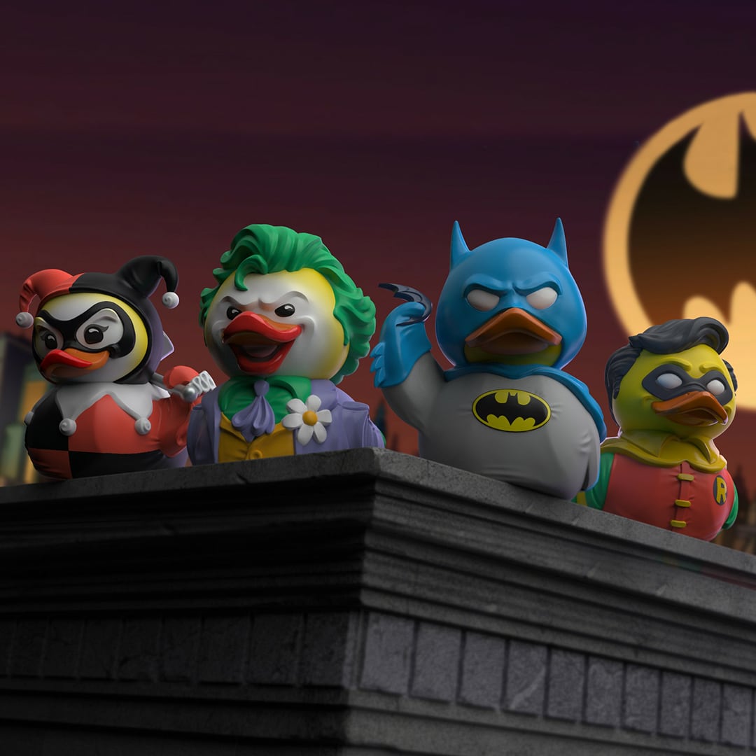 Canard Joker (First Edition)