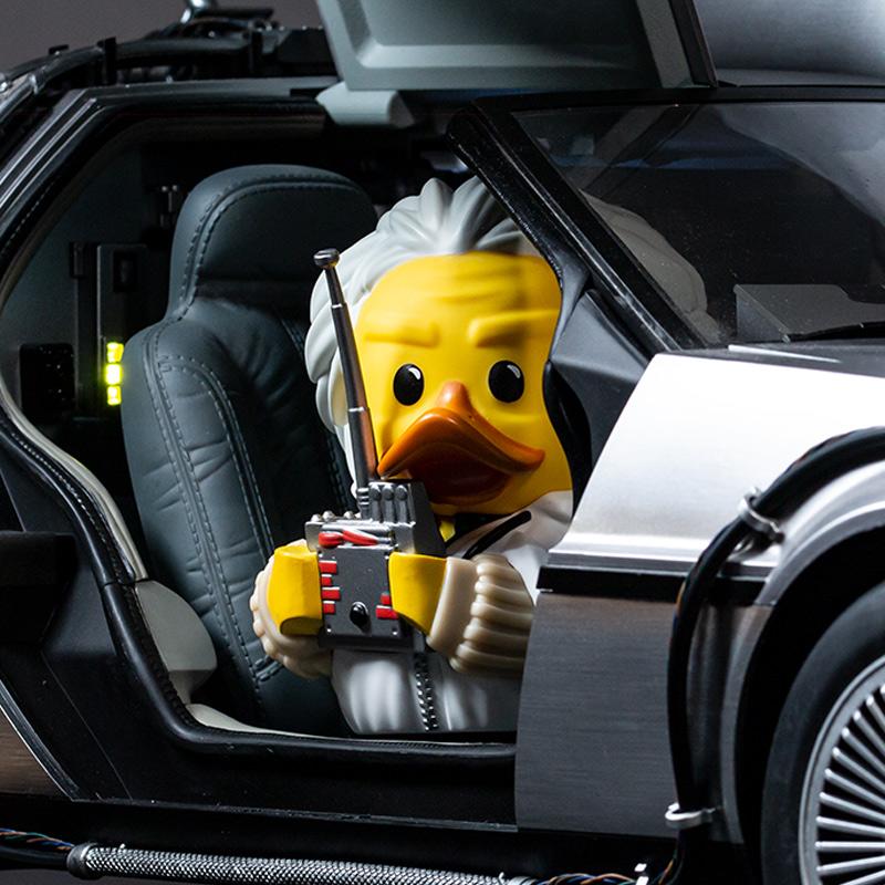 Canard Emmett Doc Brown (First Edition)