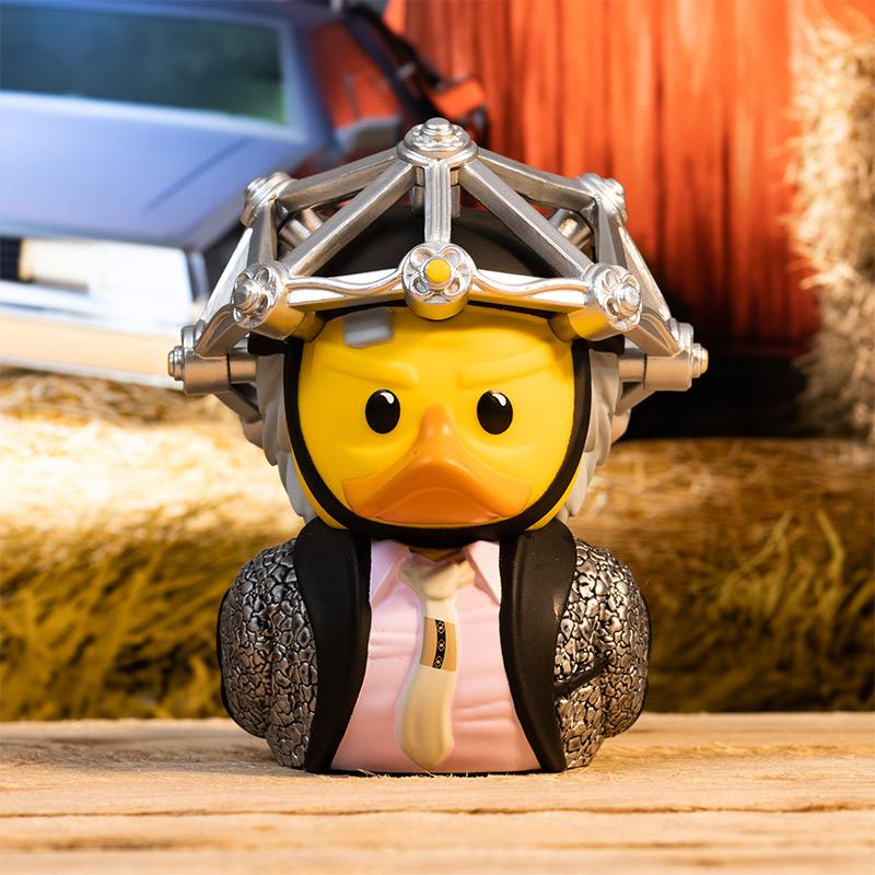 Duck Doc Brown 1950er Jahre (Boxed Edition)