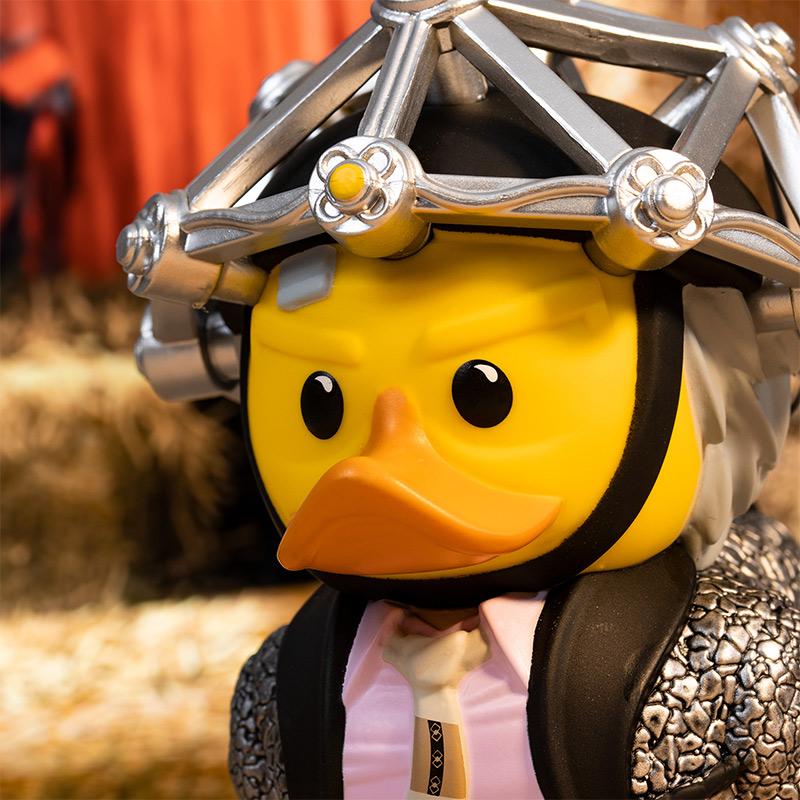 Duck Doc Brown 1950er Jahre (Boxed Edition)