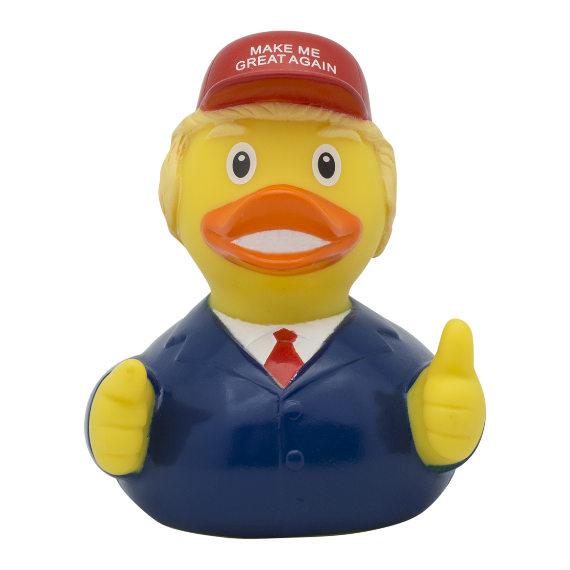 canard president dot duck lilalu