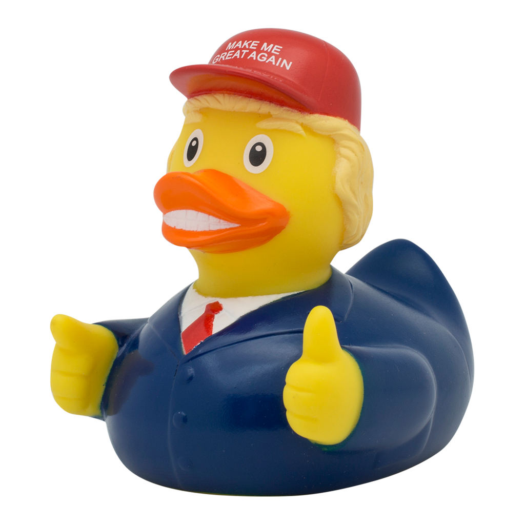 canard president dot duck lilalu