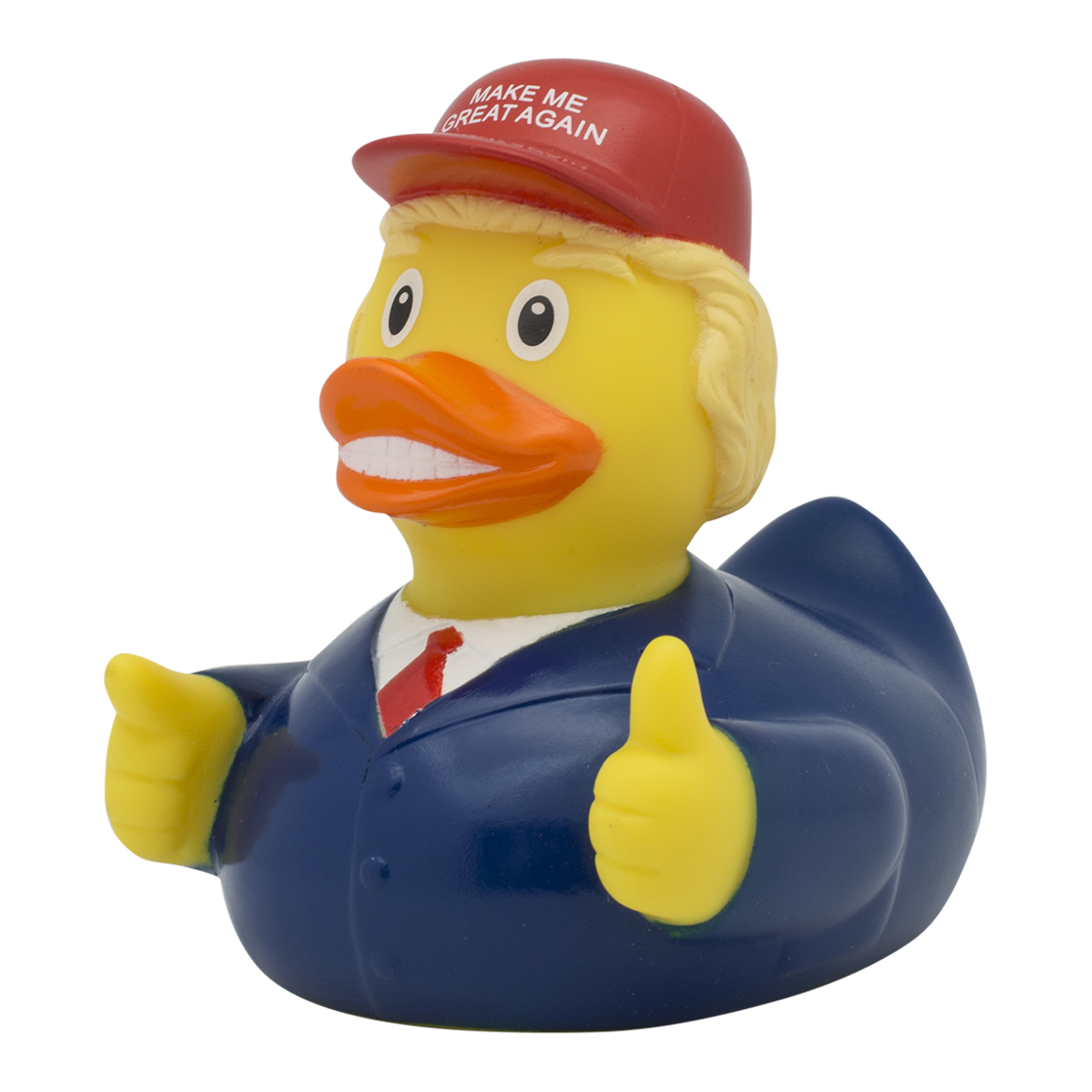 canard president dot duck lilalu