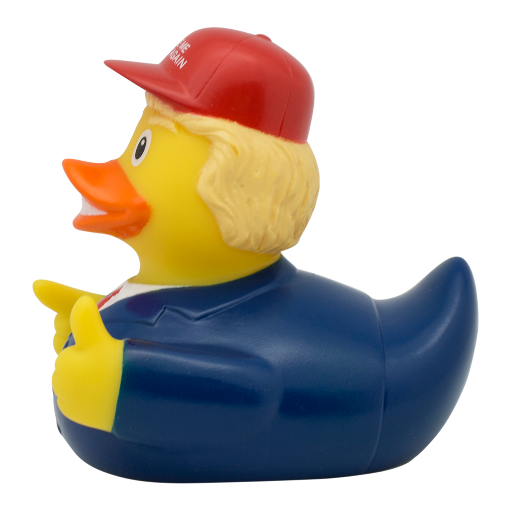 canard president dot duck lilalu