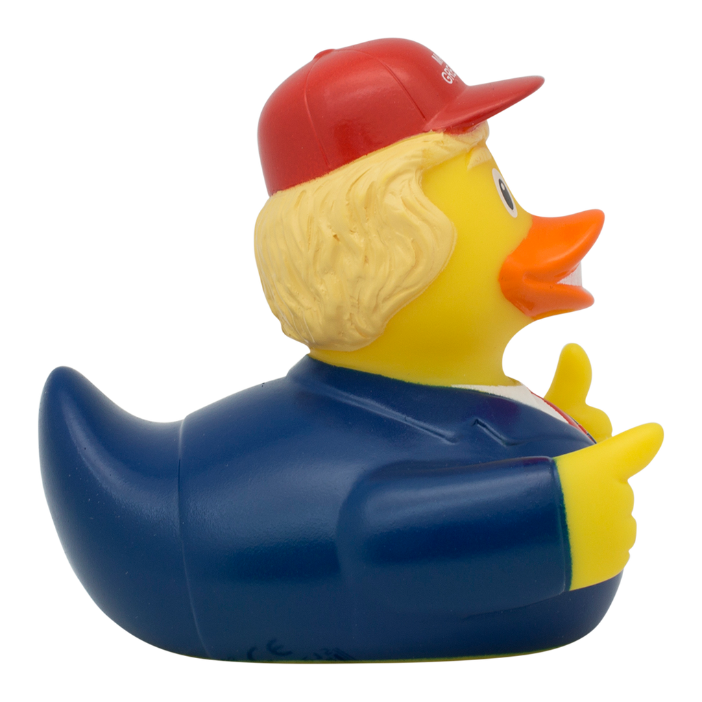canard president dot duck lilalu