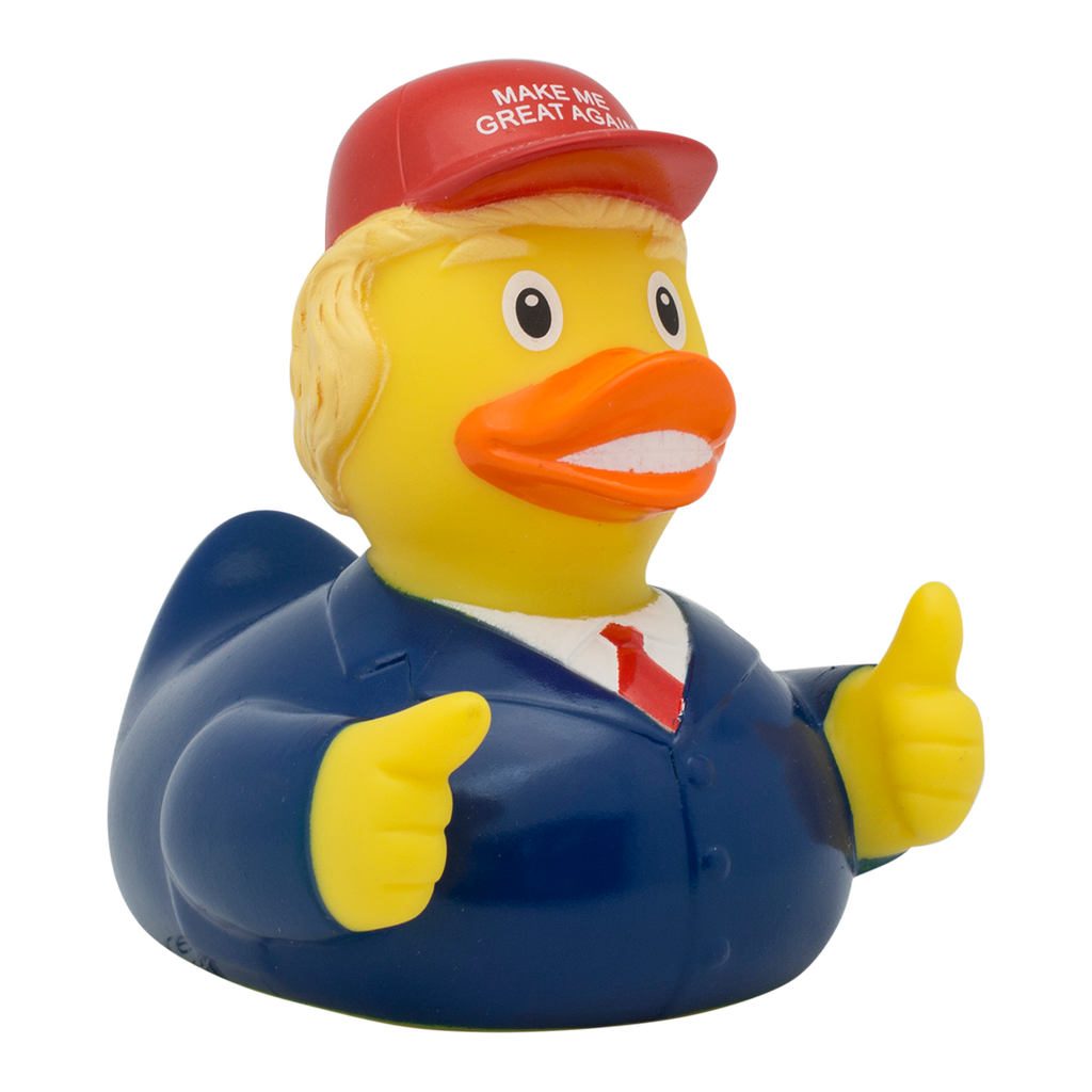 canard president dot duck lilalu