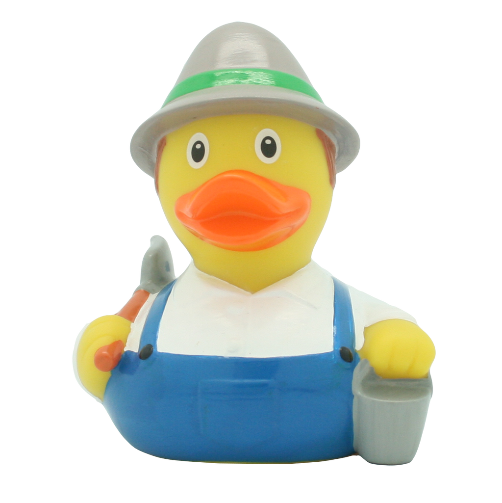 Canard Jardinier Lilalu 2058