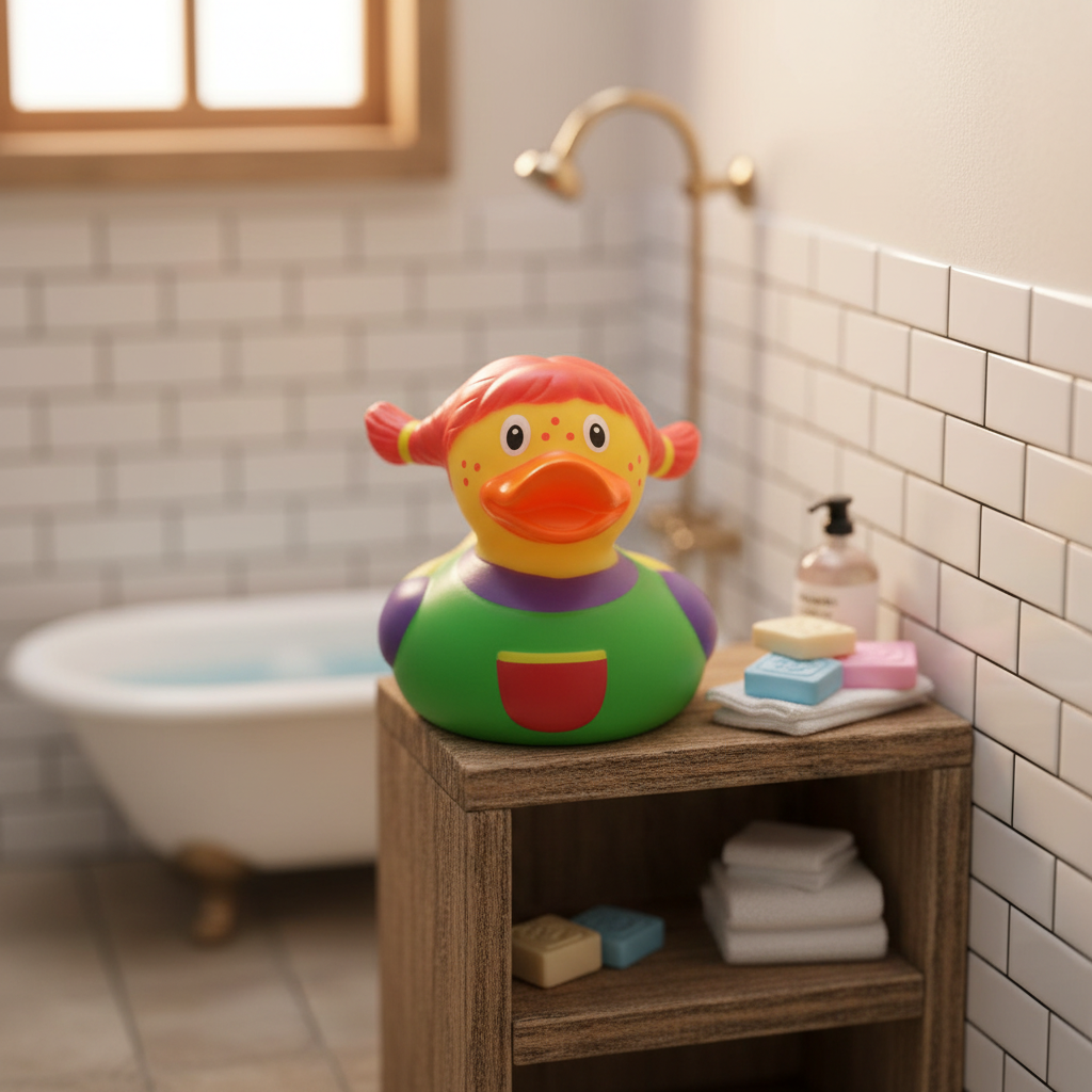 Canard Fifi Brindacier