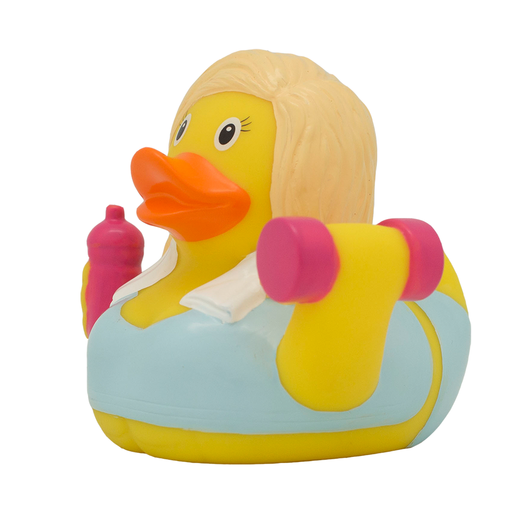 Duo de Canards Fitness – Homme et Femme