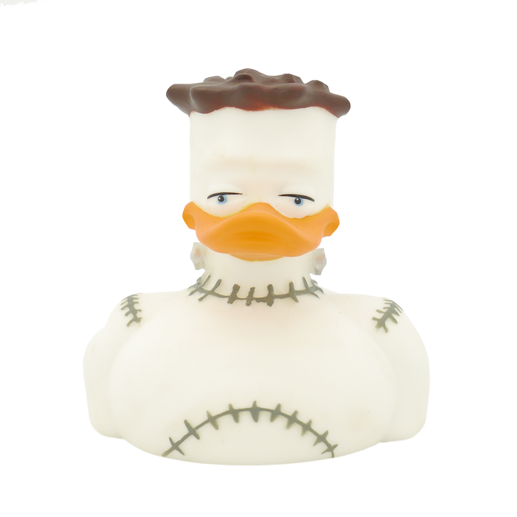 Duck Frankenstein