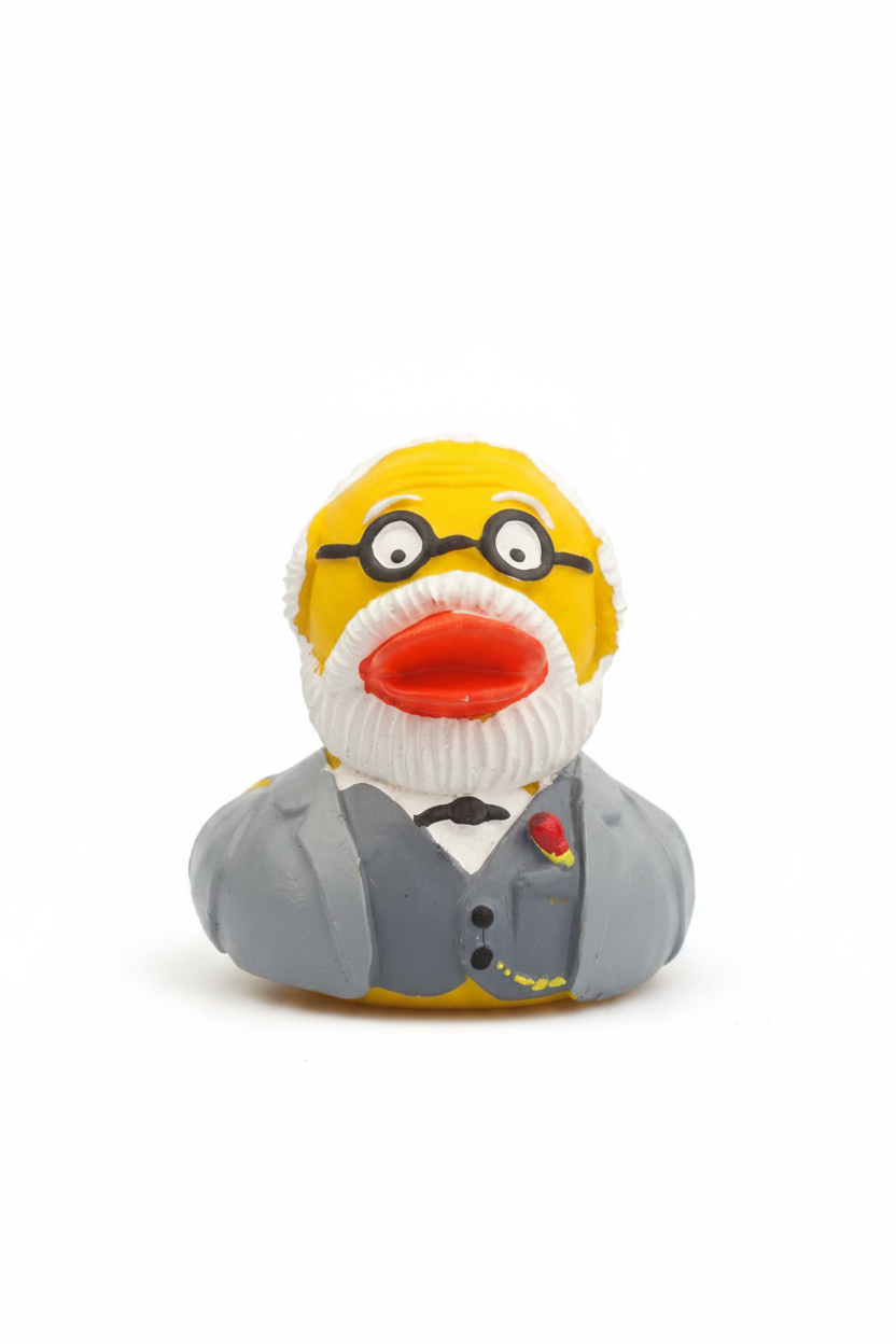 Duck Freud