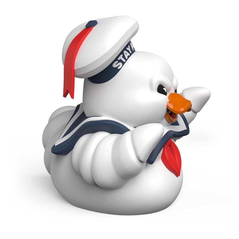 Canard Bibendum Chamallow (Boxed Edition) - vue 10