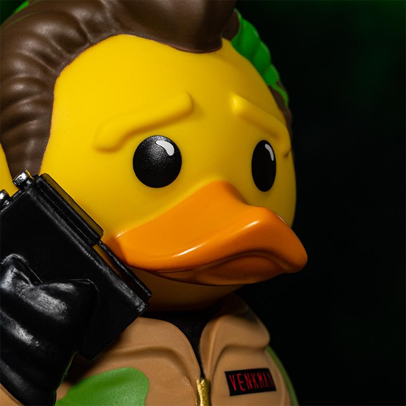 Duck Peter Venkman (Slime Edition) (Erste Ausgabe)