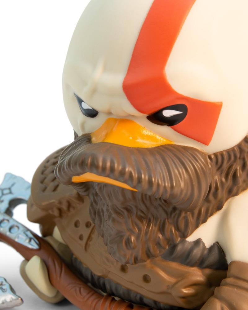 Kratos Duck (First Edition)
