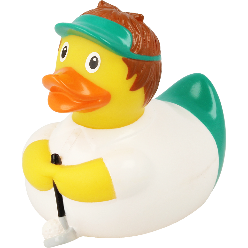 Duck-Golfer