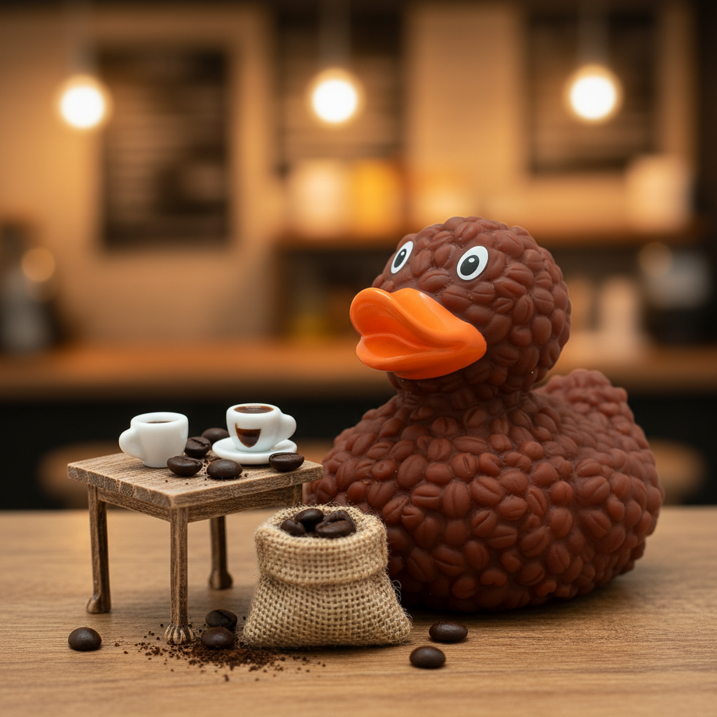 Eendenkoffie