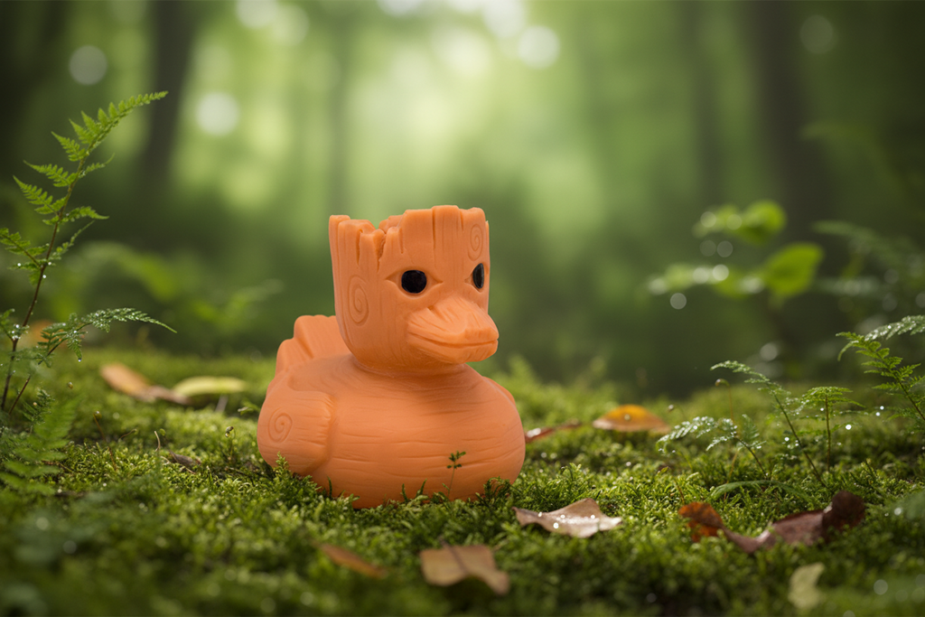 Canard Woody