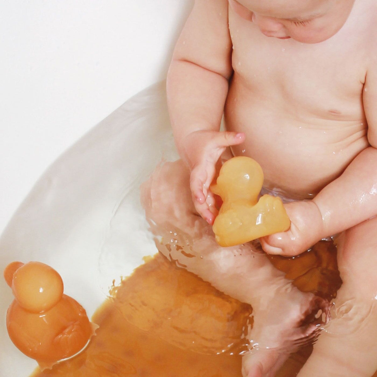 Canard Alfie HEVEA – détail
