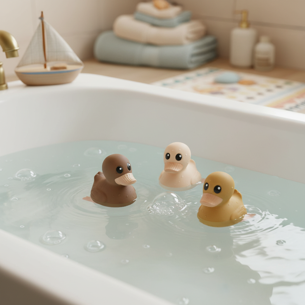 Mini Kawan Canard Nude
