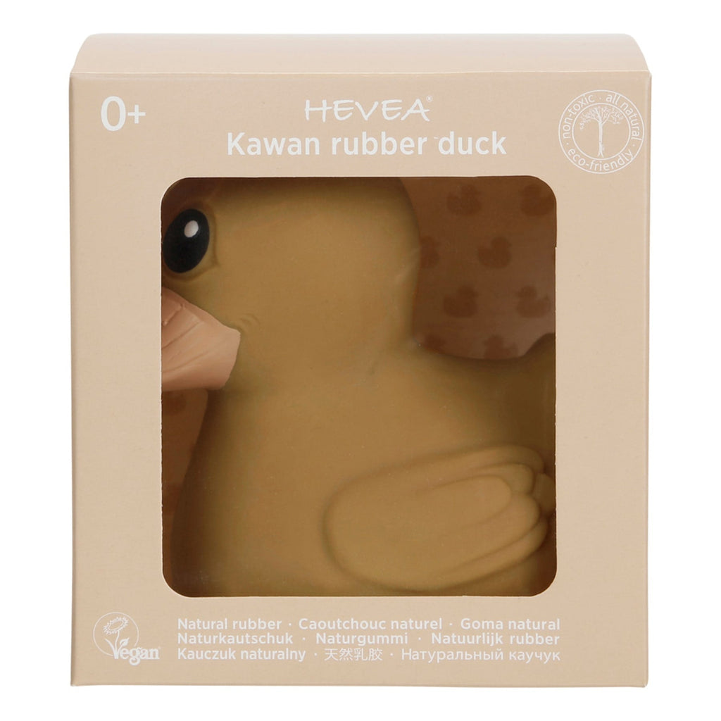 Mini Kawan Canard Ocre Doré – visuel produit