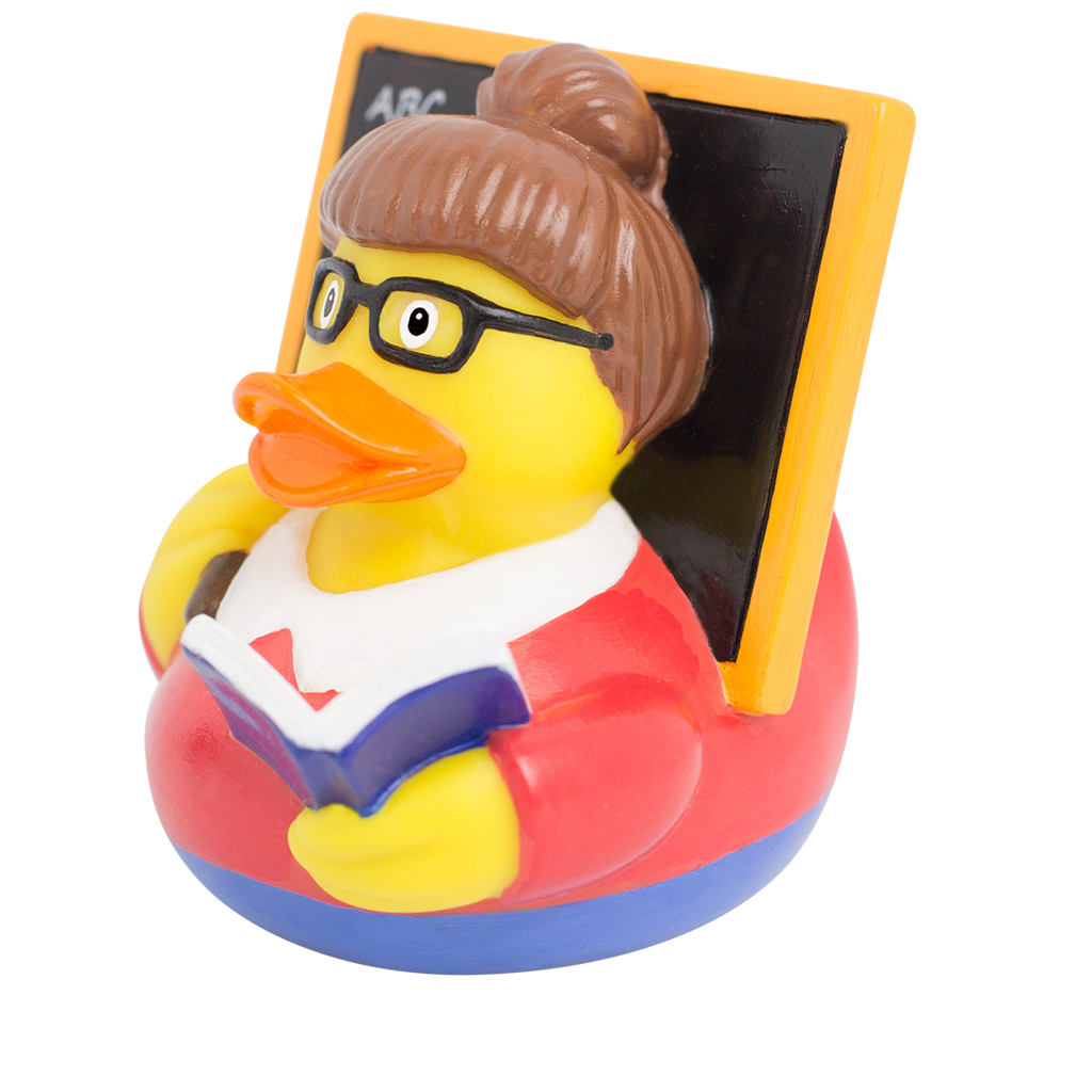 Canard Maîtresse d'École Lilalu - composant du bundle