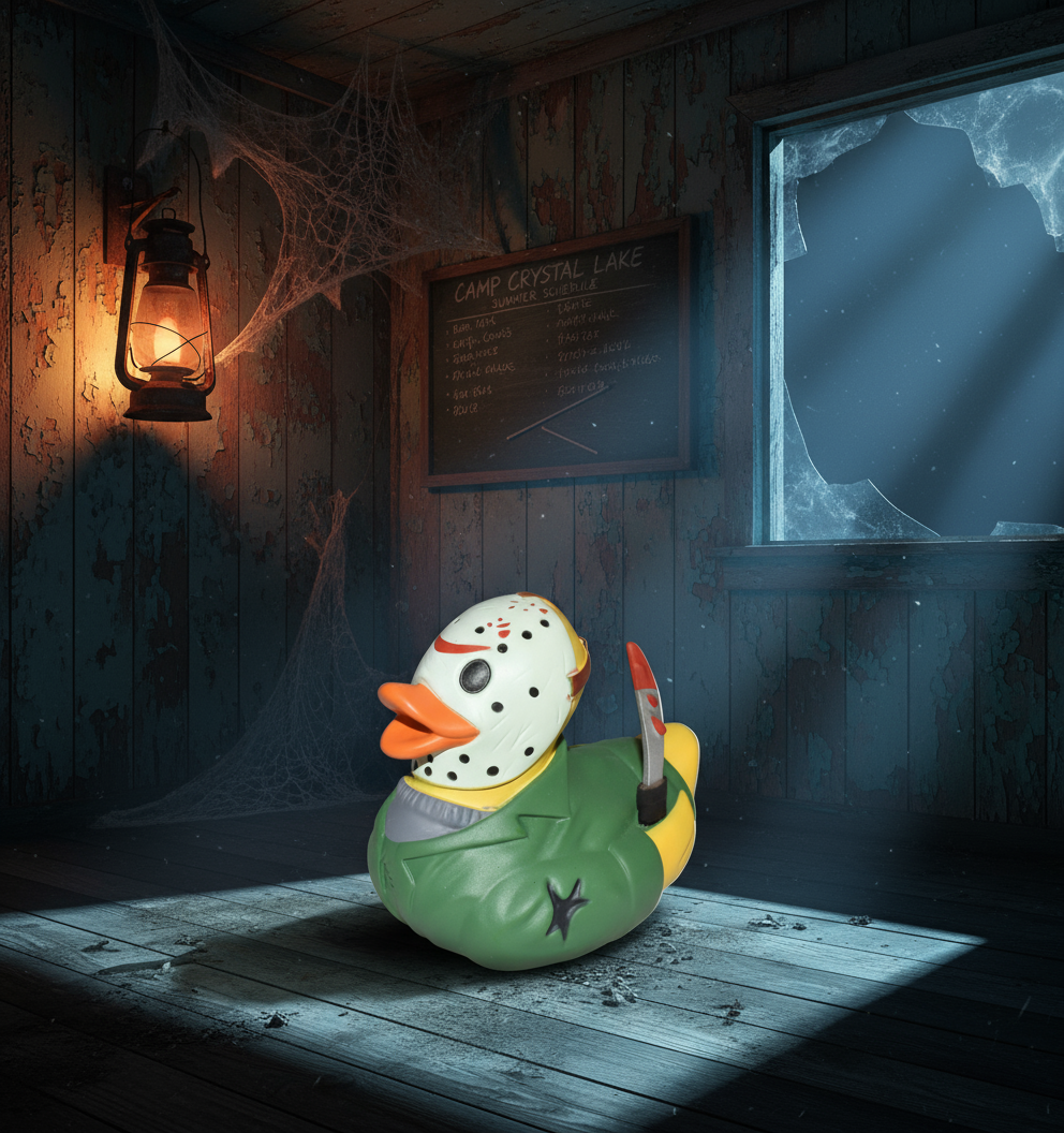 Jason Duck
