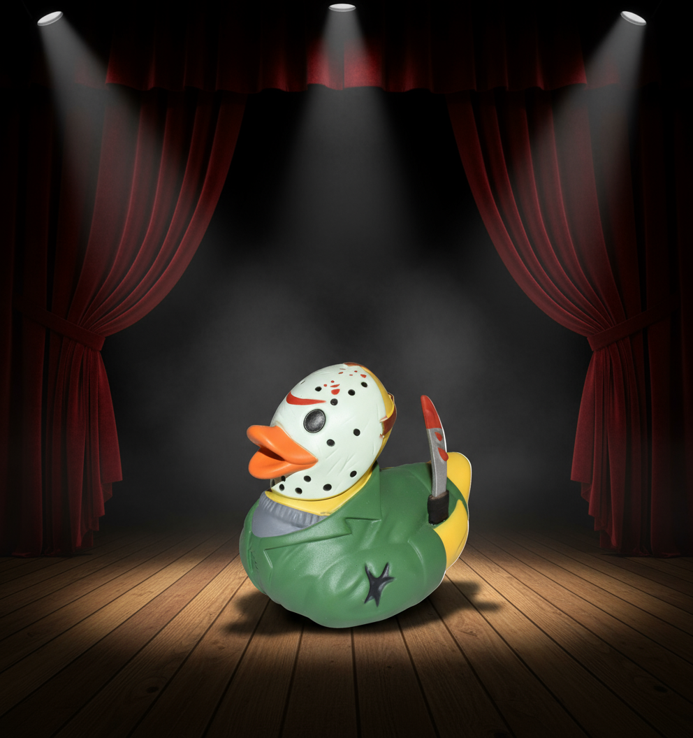 Jason Duck