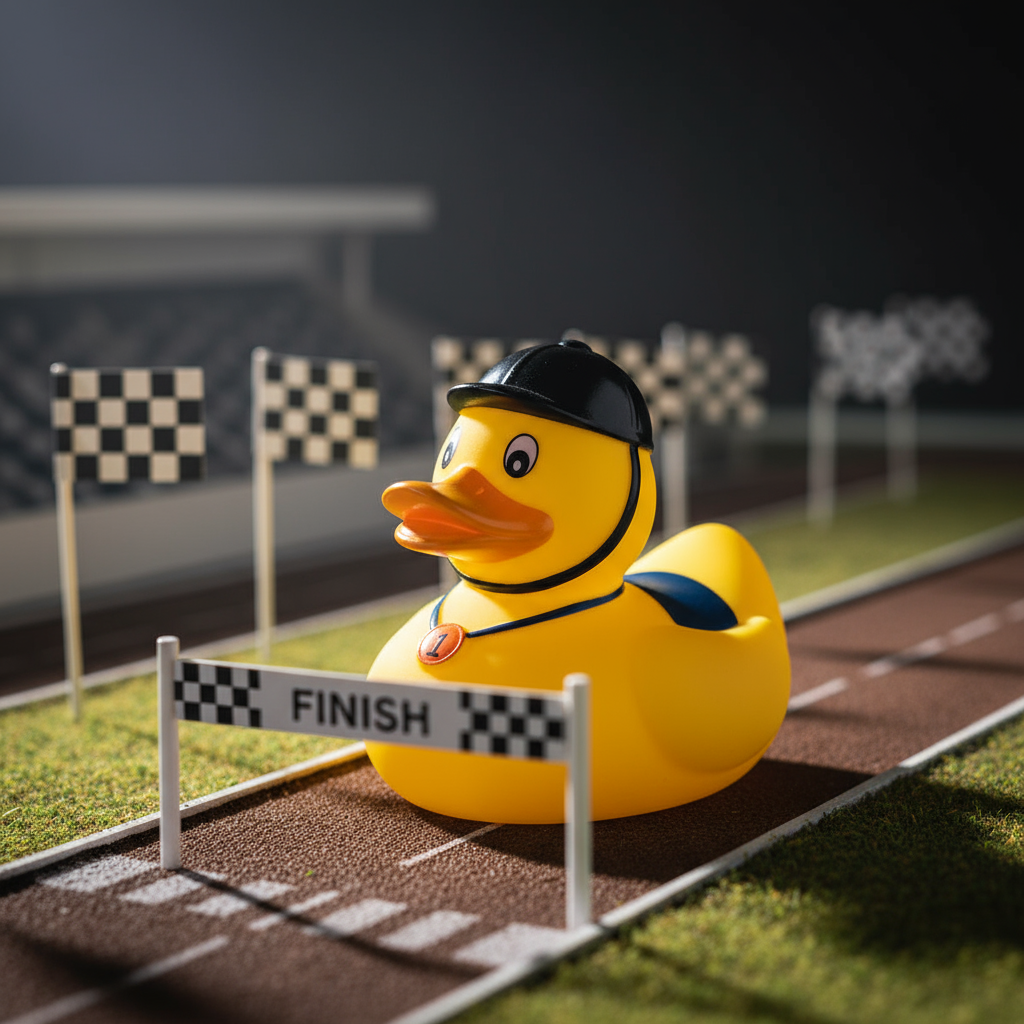 Jockey Duck