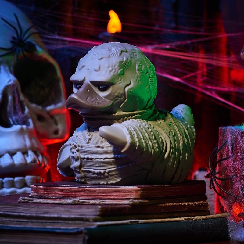 Duck The Mummy (First Edition)