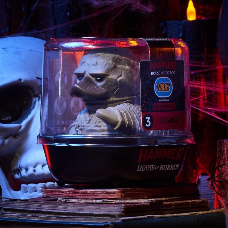 Duck The Mummy (First Edition)