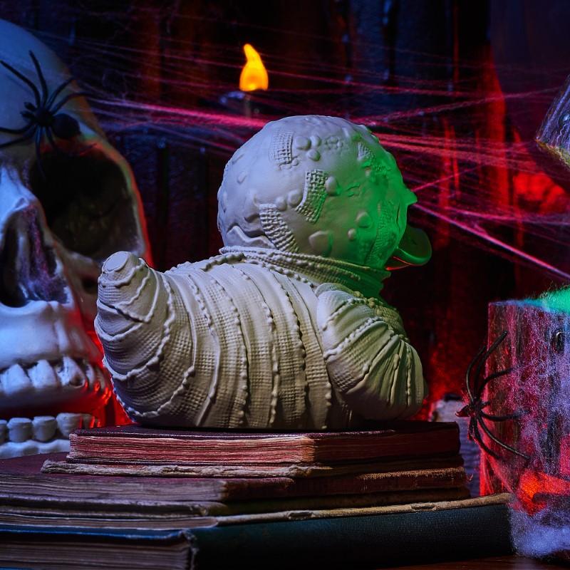 Duck The Mummy (First Edition)