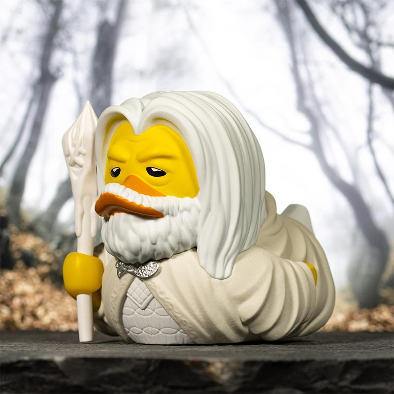 Canard Gandalf le Blanc (First Edition)