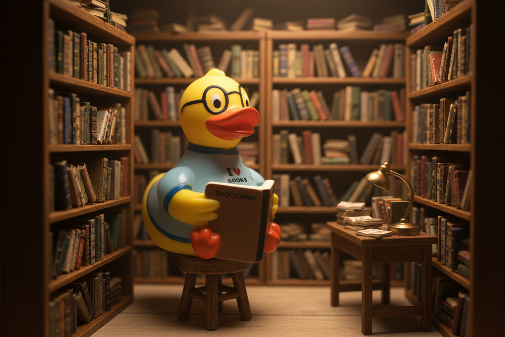 Canard Libraire