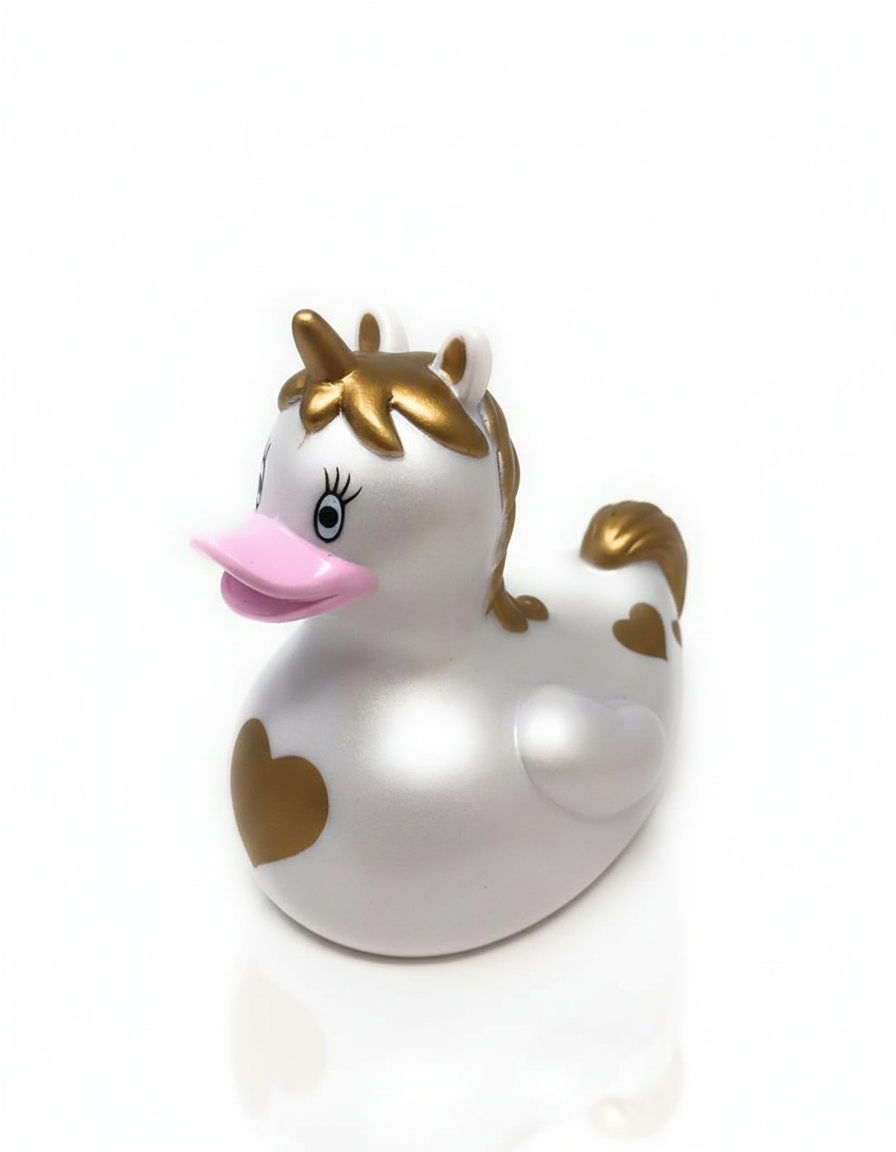 Unicorn duck