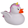 Flying Unicorn Duck