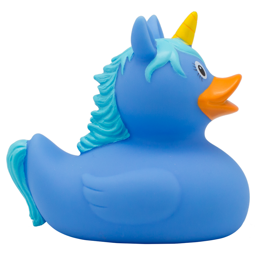 canard licorne bleu lilalu