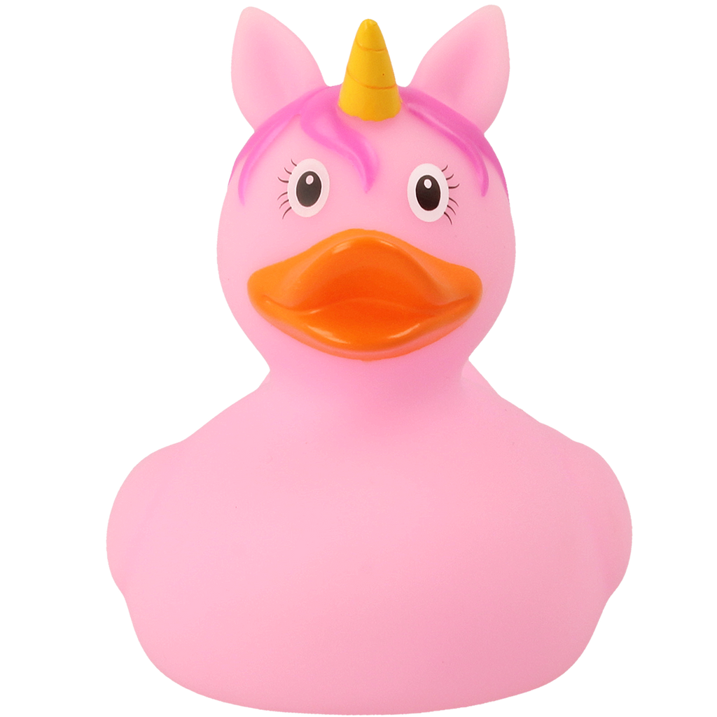 Roze Unicorn Duck