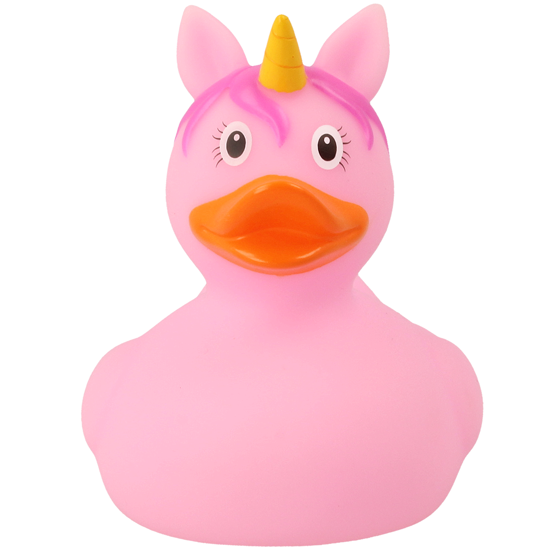 Roze Unicorn Duck