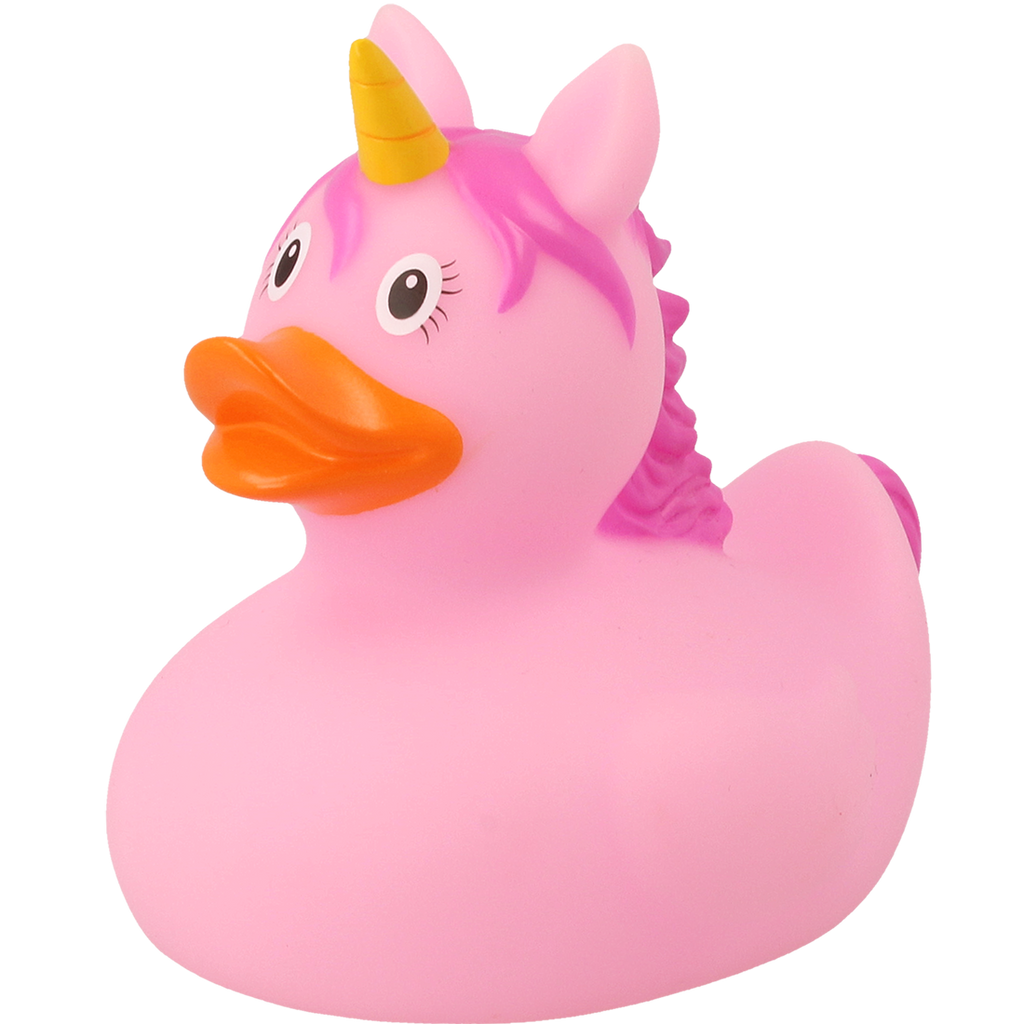 Roze Unicorn Duck