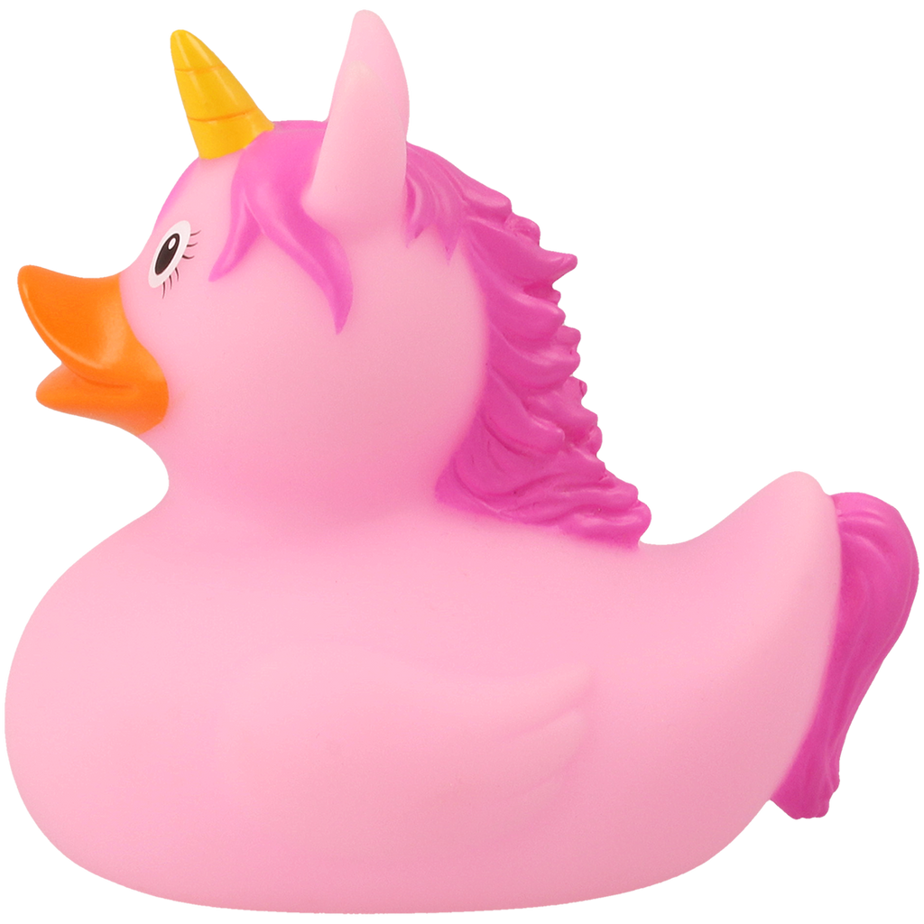 Roze Unicorn Duck