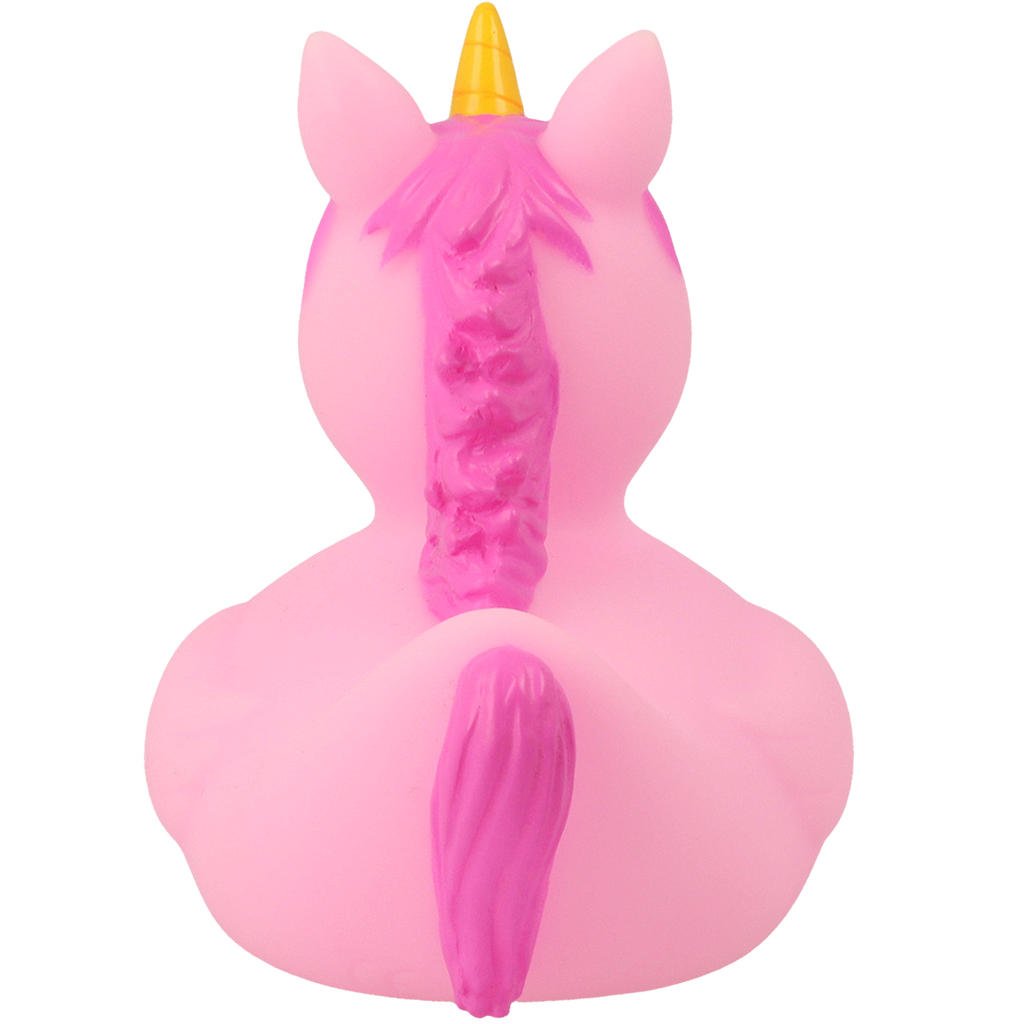 Roze Unicorn Duck