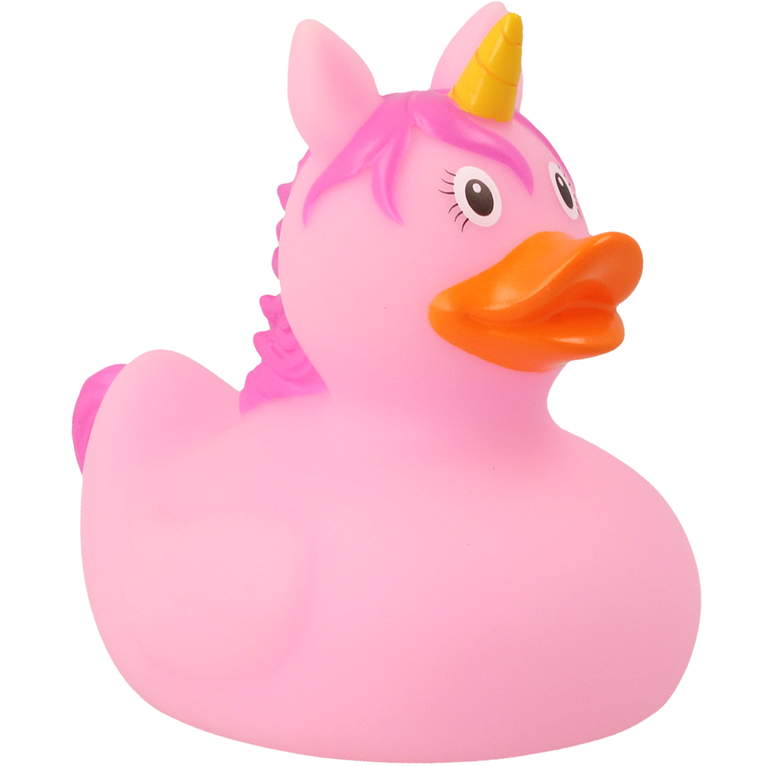 Roze Unicorn Duck