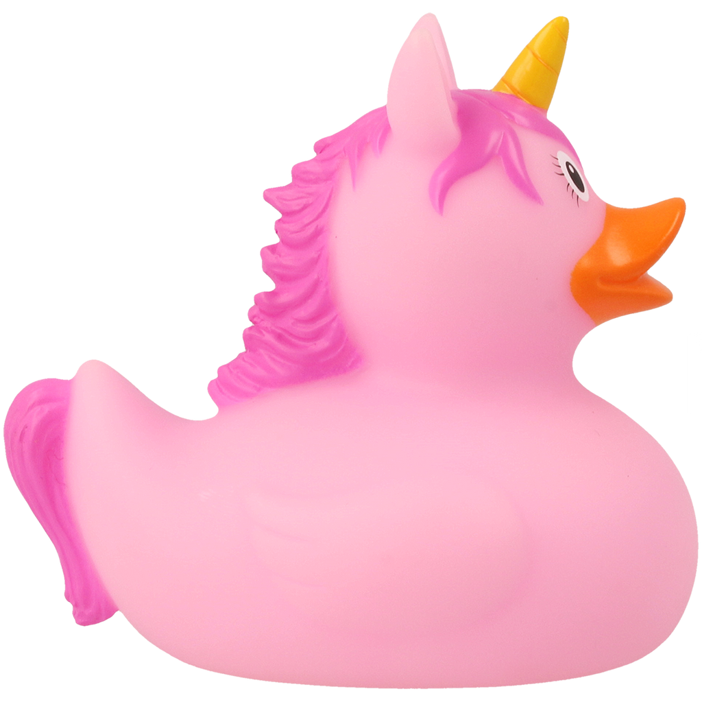Roze Unicorn Duck